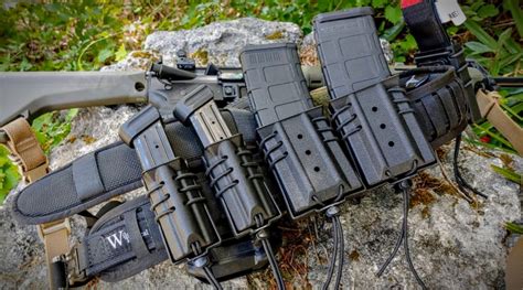 Wilder tactical - The guys over at Wilder Tactical have done it again. They have gone created something simple, logical, and useful. I need it! Designed by a combat veteran...
